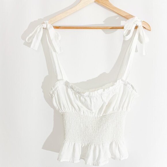Wilfred Cream Camisole Top - Picture 2 of 7